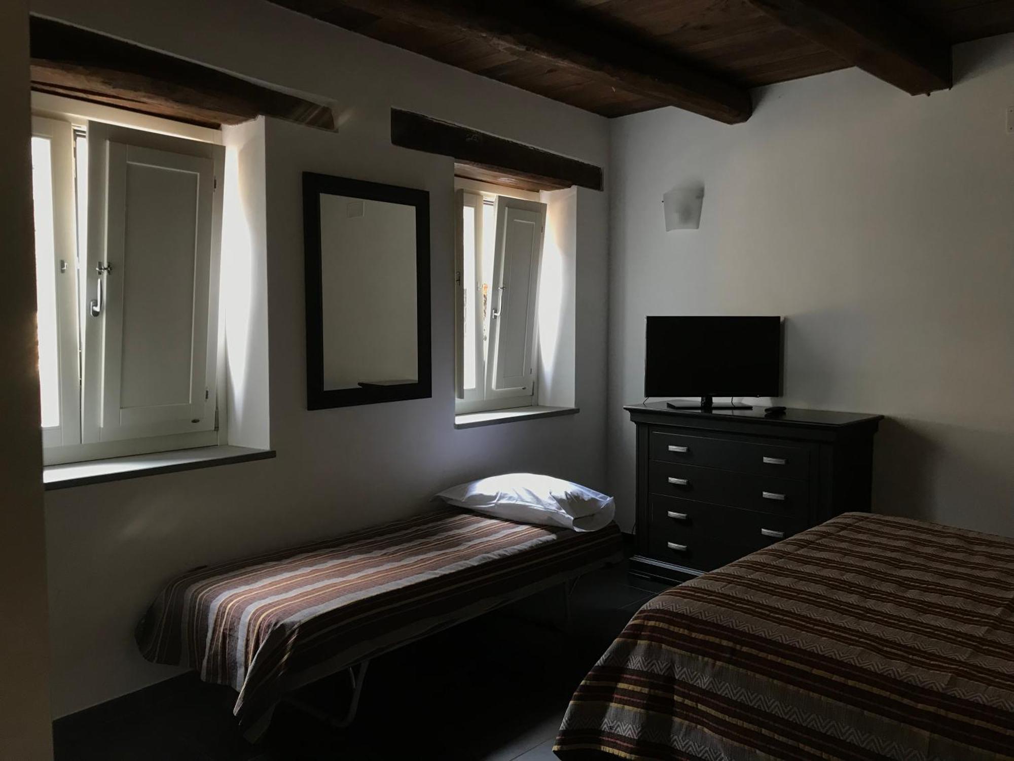 Al Palazzo Bed and Breakfast Laurino Esterno foto